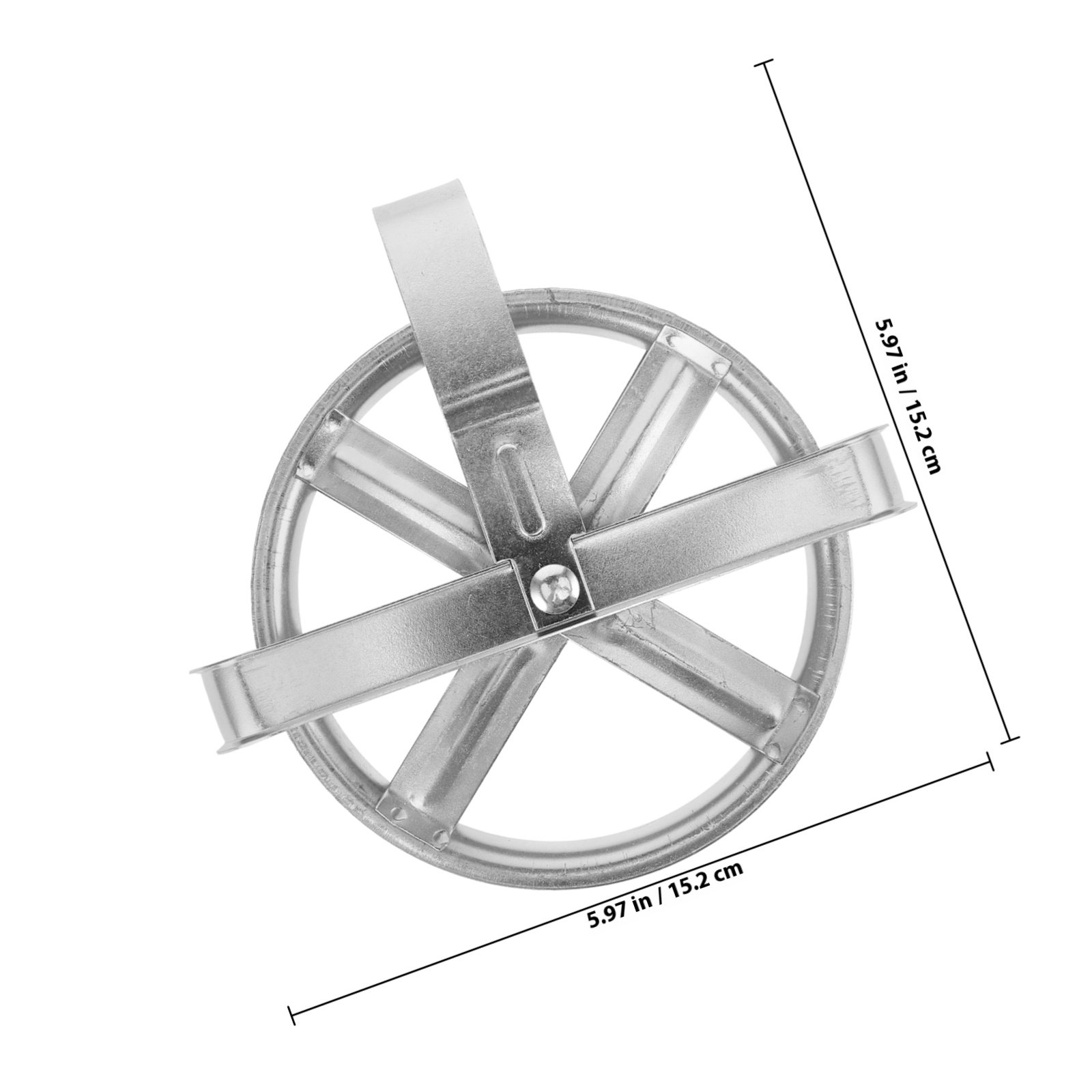 Heavy Duty Clothesline Pulley  - Outdoor Furniture Rope recension och pris