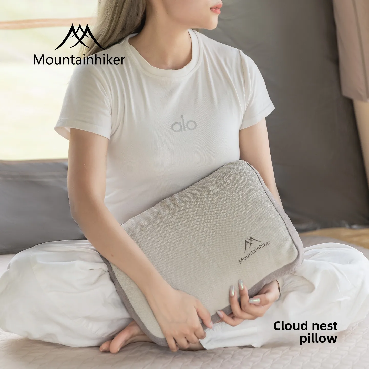Mountainhiker Memory Foam Pill - Outdoor Furniture Pillows recension och pris