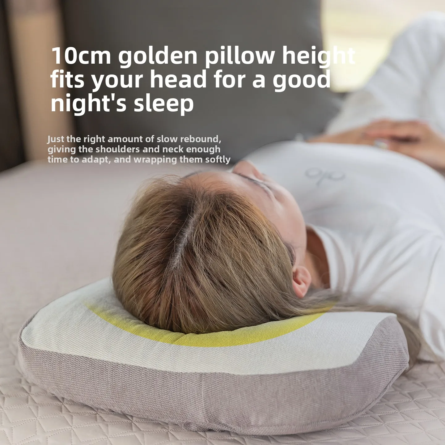 Mountainhiker Memory Foam Pill - Outdoor Furniture Pillows recension och pris