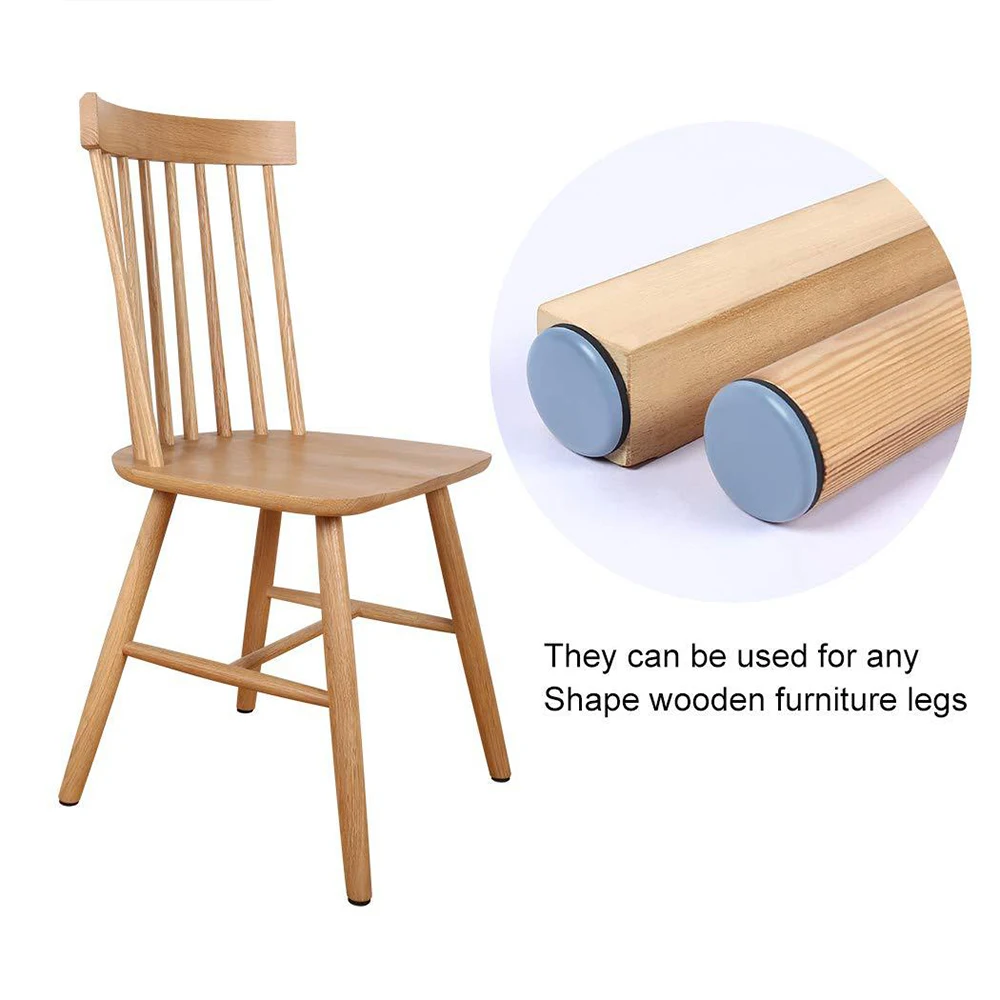 16/19/22/25/32/38mm Table Chai - Outdoor Furniture Glider recension och pris
