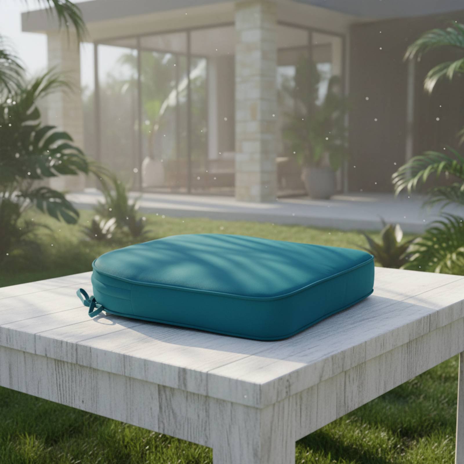 Waterproof Patio Seat Pad Easy - Outdoor Furniture Easy To Clean recension och pris