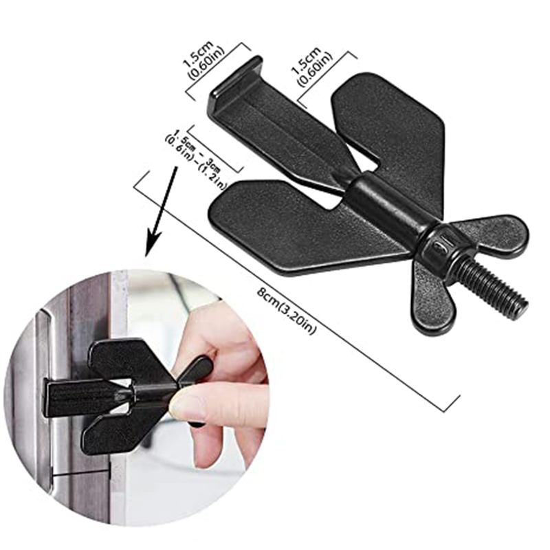 Portable Hotel Door Lock Live  - Outdoor Furniture Hotel recension och pris