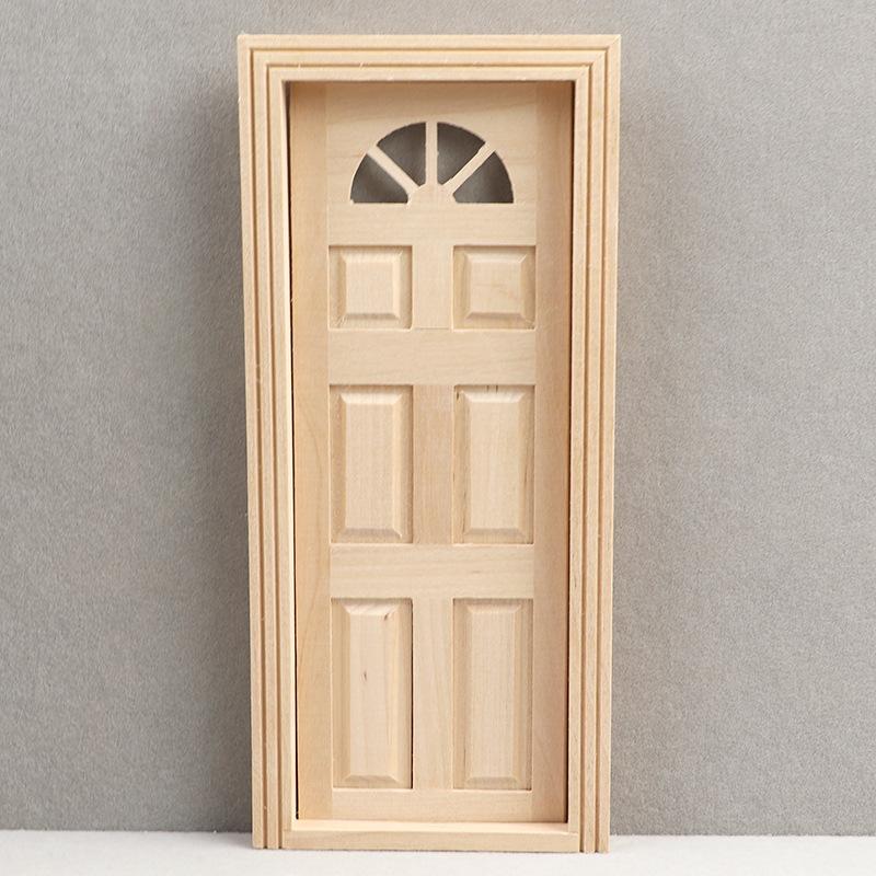 1 Set Furniture Accessories 1/ - Outdoor Furniture Wooden recension och pris
