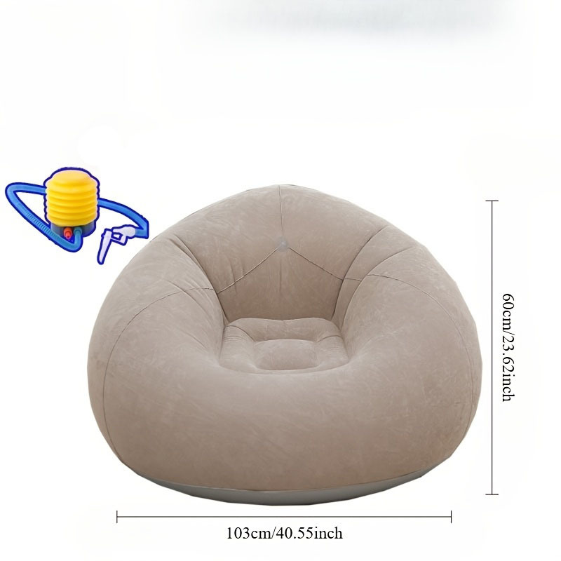 2pcs Includes a Manual Air Pum - Outdoor Furniture Material recension och pris