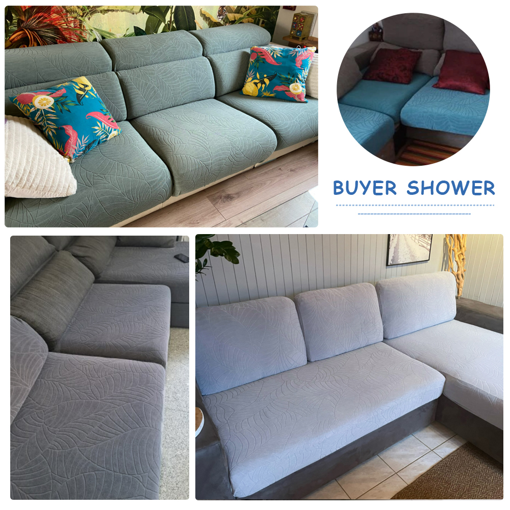 Waterproof Sofa Seat Cushion C - Outdoor Furniture Cover Xl recension och pris