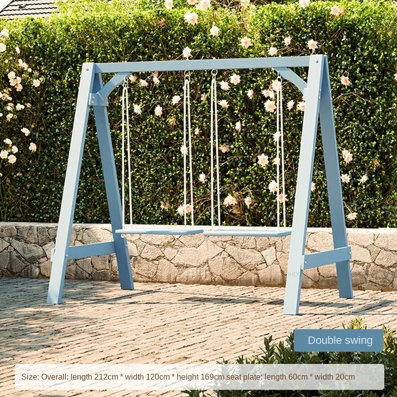 hot sale Wooden Outdoor Swings - Outdoor Furniture In Sale recension och pris