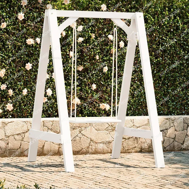 hot sale Wooden Outdoor Swings - Outdoor Furniture In Sale recension och pris