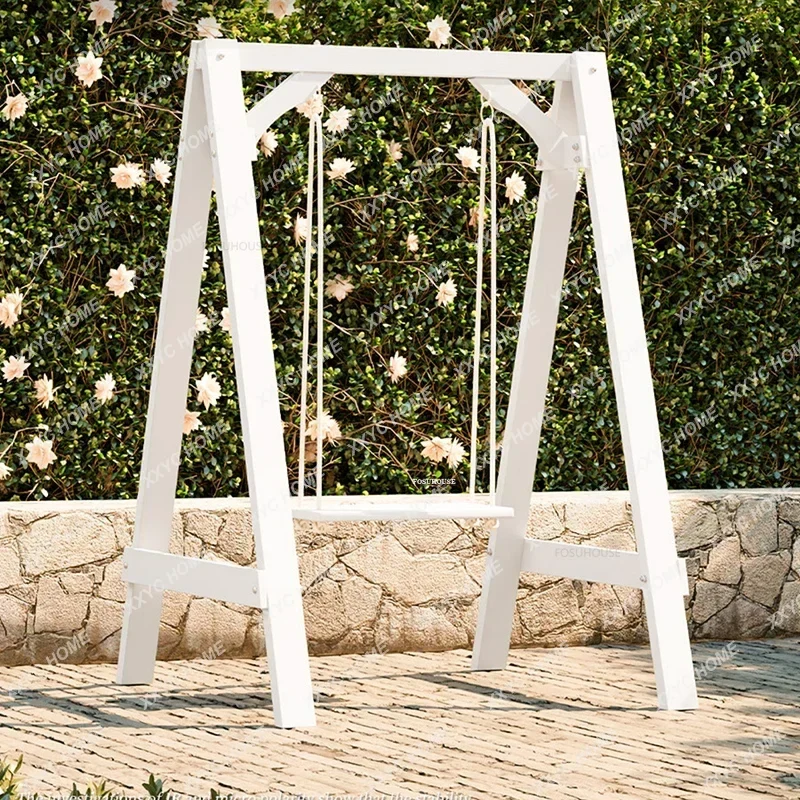 hot sale Wooden Outdoor Swings - Outdoor Furniture In Sale recension och pris