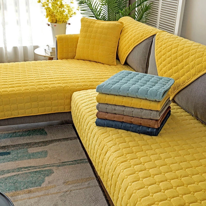 Corduroy Sofa Cushion Universa - Outdoor Furniture Cover Xl recension och pris