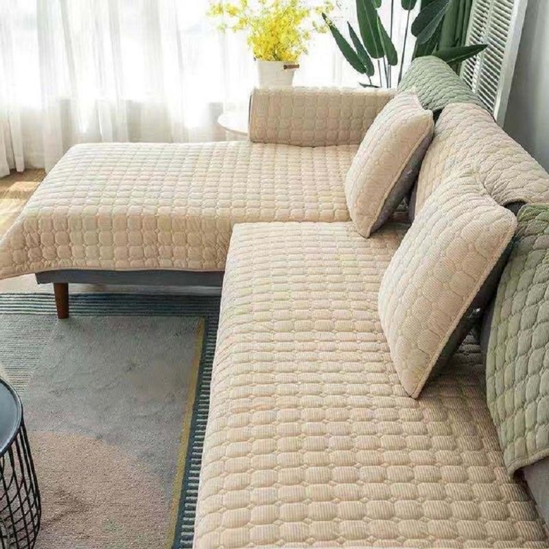 Corduroy Sofa Cushion Universa - Outdoor Furniture Cover Xl recension och pris