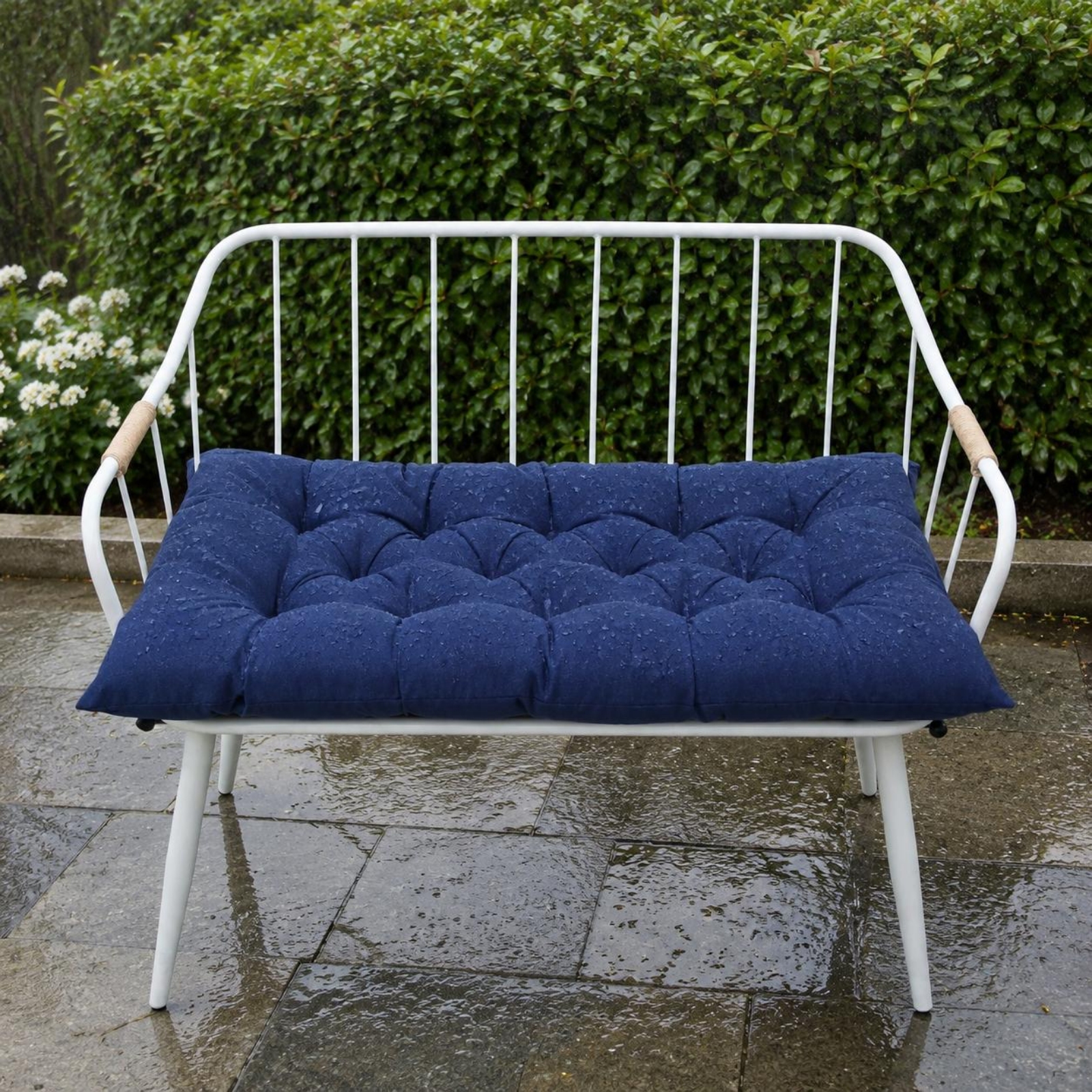 Waterproof Bench Cushion Sunpr - Outdoor Furniture Easy To Clean recension och pris