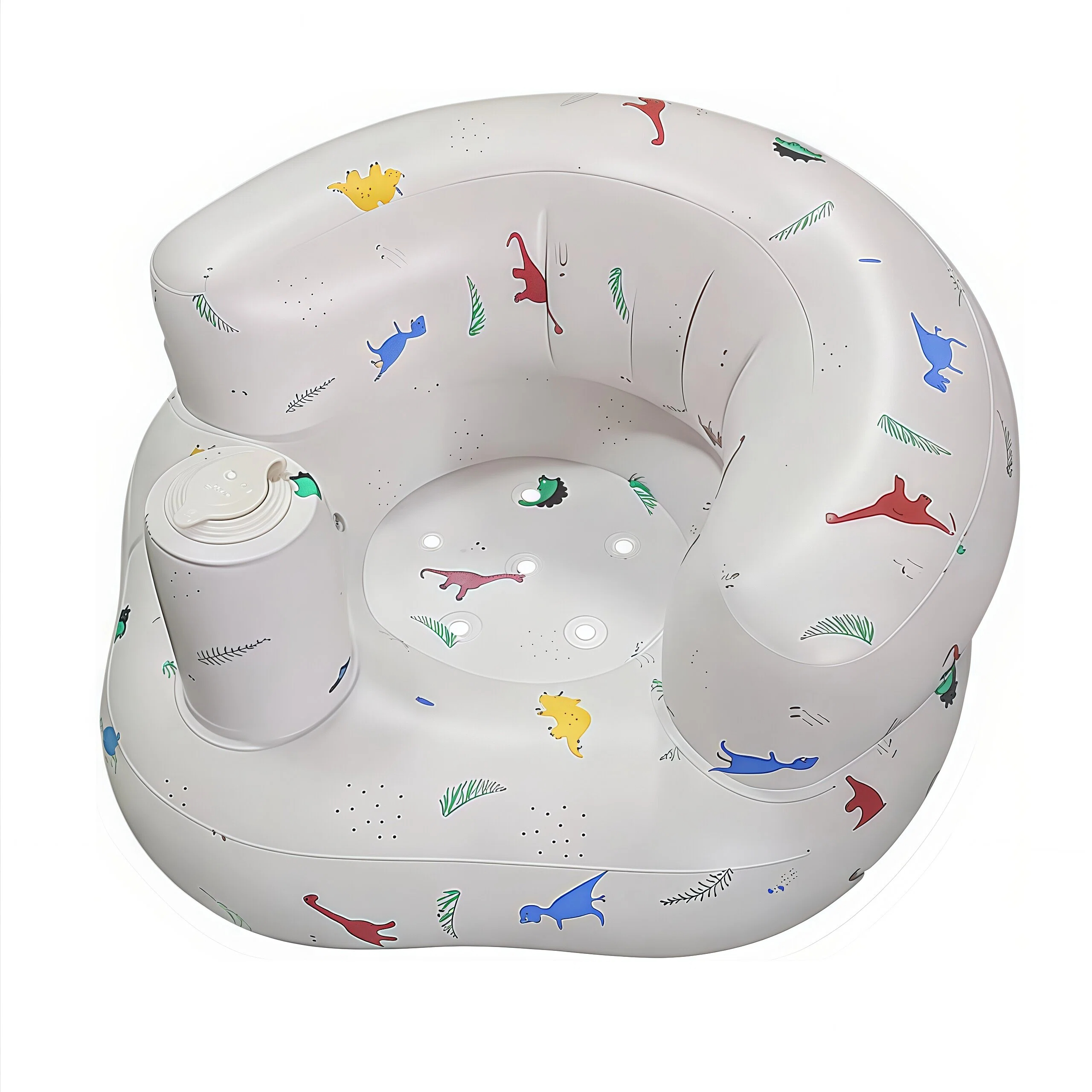 New Simple Two-Layer PVC Infla - Outdoor Furniture Material recension och pris